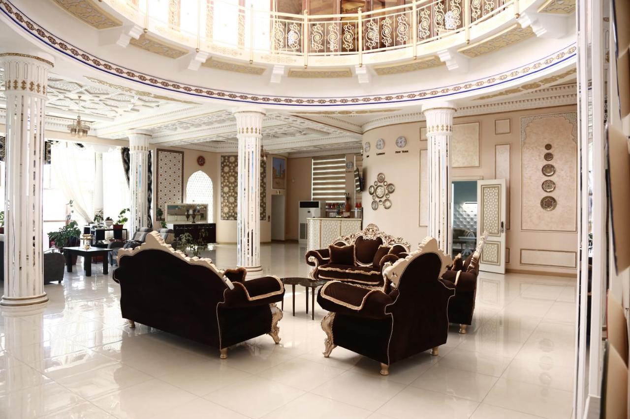 Eurasia Business Hotel Бухара Экстерьер фото