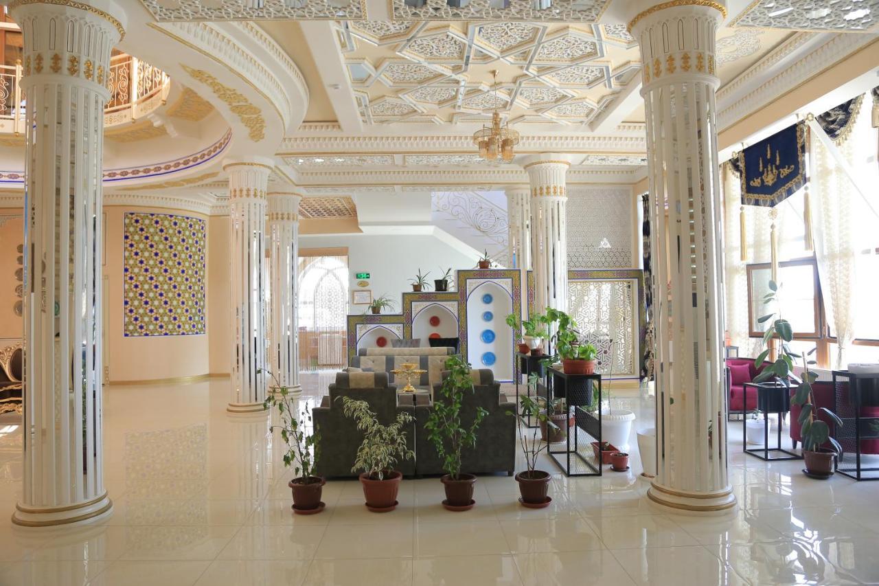 Eurasia Business Hotel Бухара Экстерьер фото