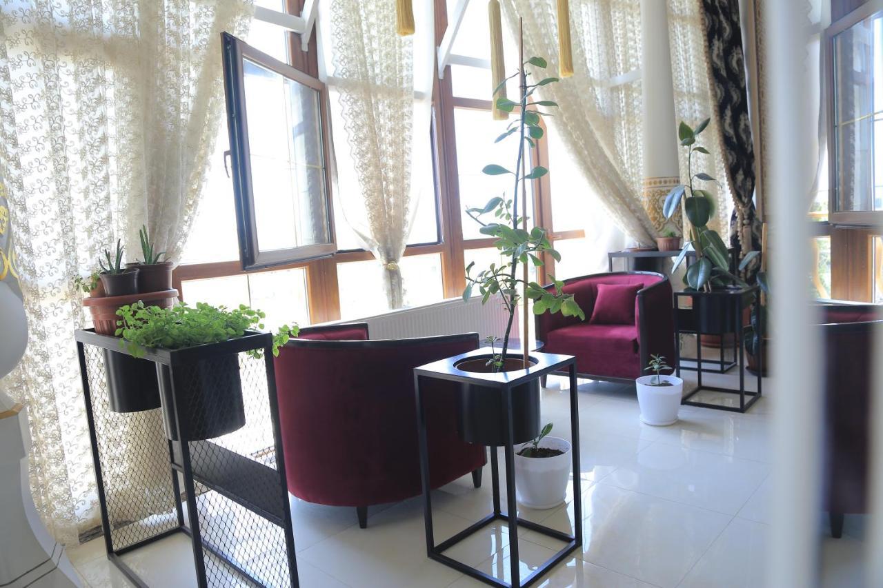 Eurasia Business Hotel Бухара Экстерьер фото