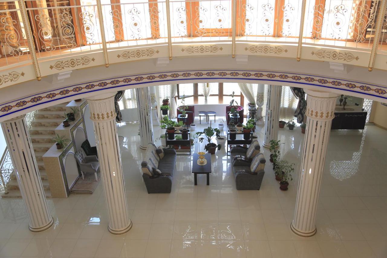 Eurasia Business Hotel Бухара Экстерьер фото