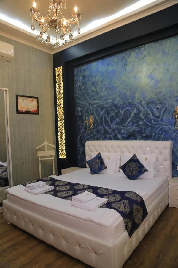 Eurasia Business Hotel Бухара Экстерьер фото