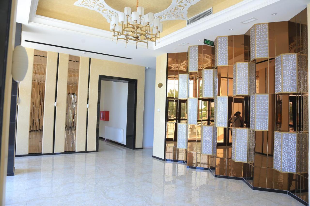 Eurasia Business Hotel Бухара Экстерьер фото