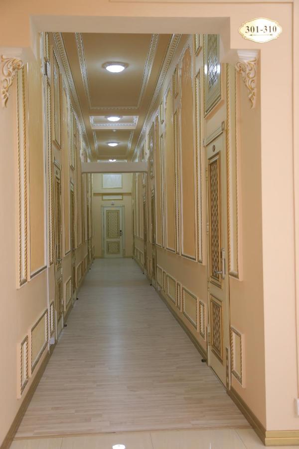 Eurasia Business Hotel Бухара Экстерьер фото