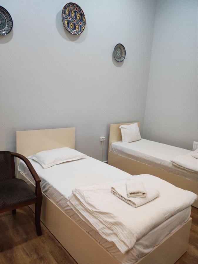 Eurasia Business Hotel Бухара Экстерьер фото