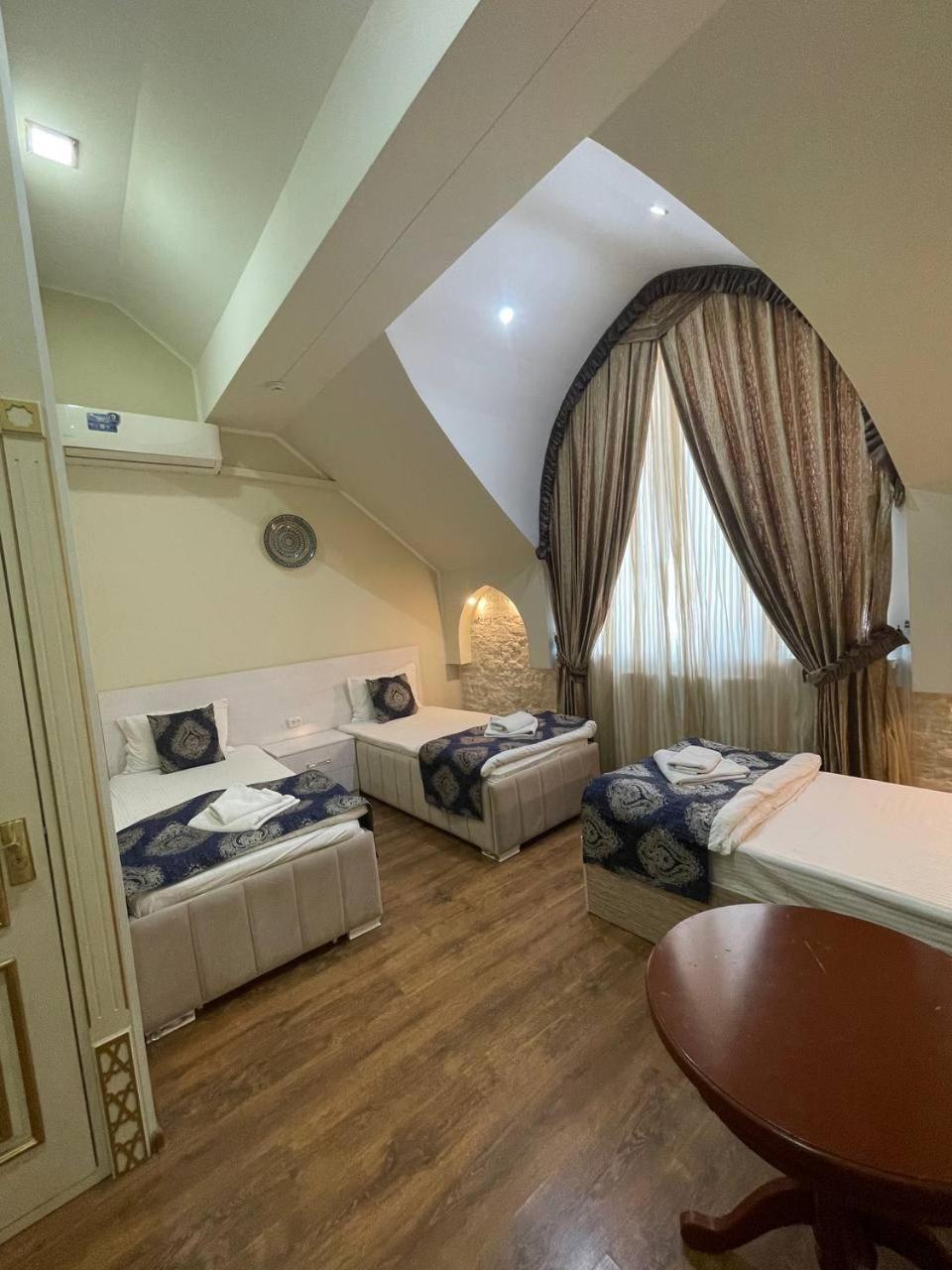 Eurasia Business Hotel Бухара Экстерьер фото
