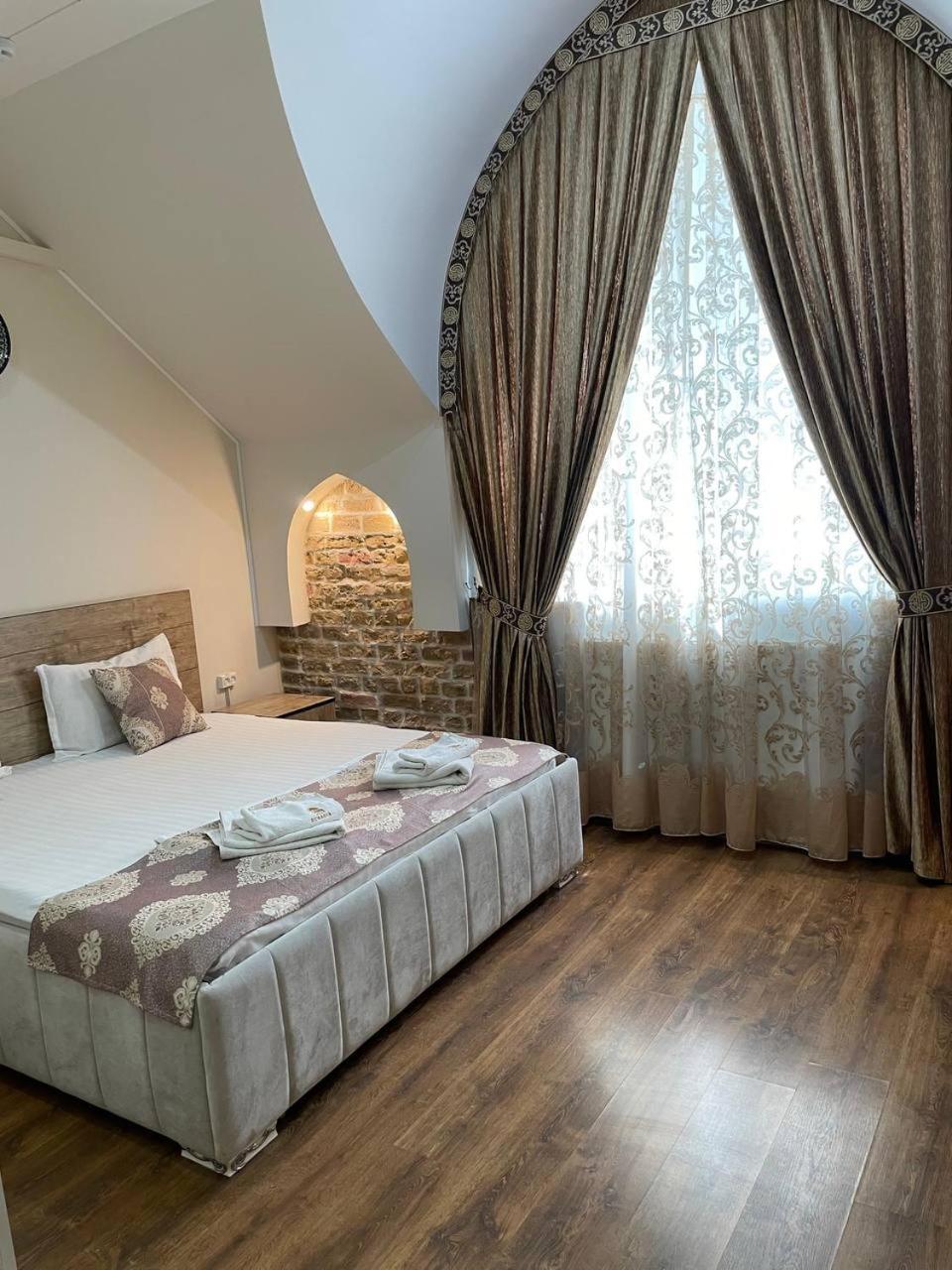 Eurasia Business Hotel Бухара Экстерьер фото