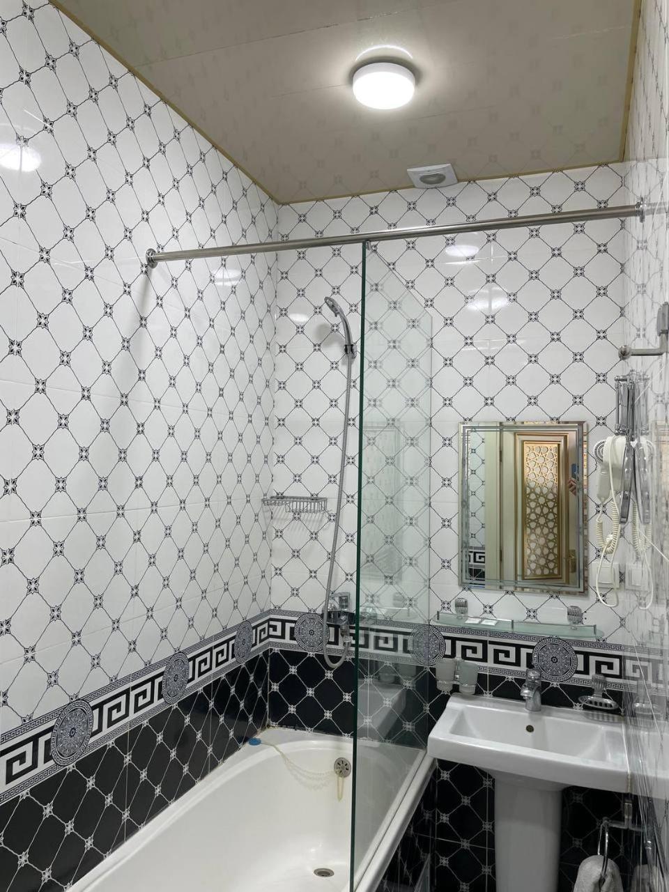 Eurasia Business Hotel Бухара Экстерьер фото