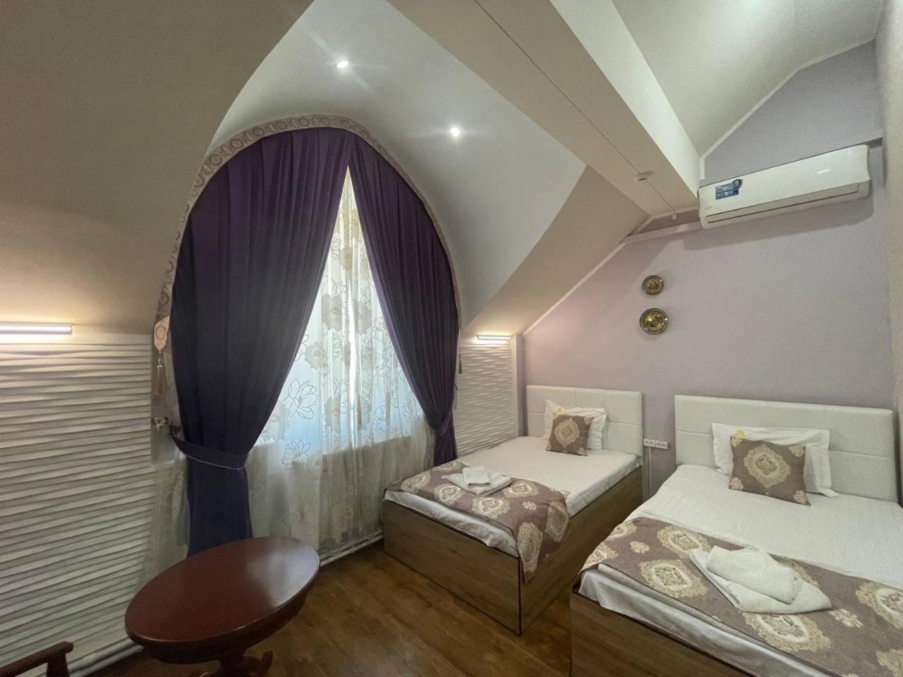 Eurasia Business Hotel Бухара Экстерьер фото