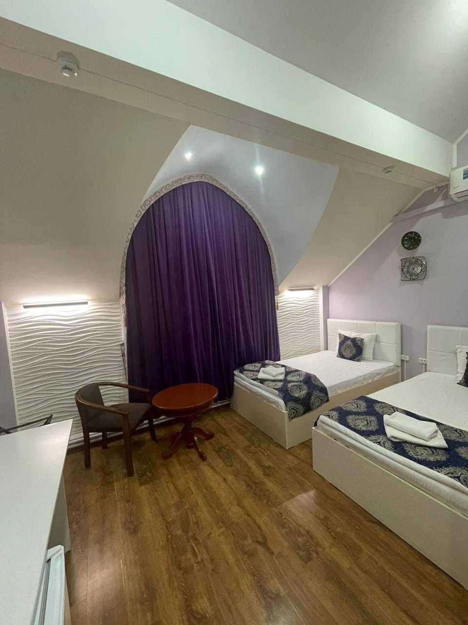 Eurasia Business Hotel Бухара Экстерьер фото